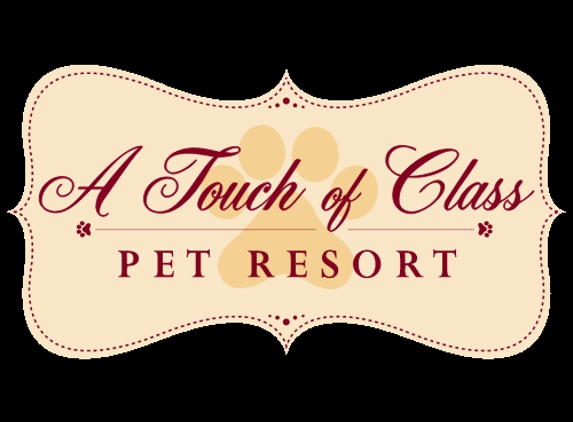 A Touch of Class Pet Resort & Spa - Oshkosh, WI