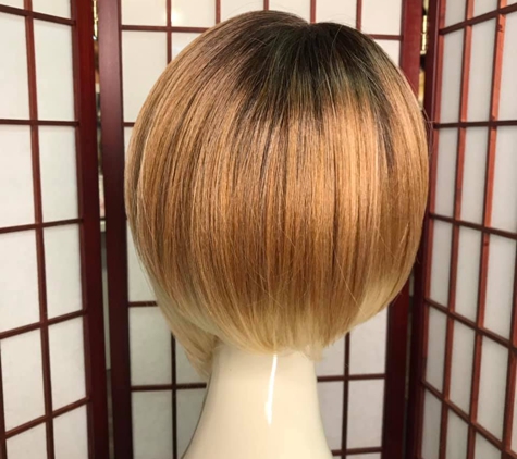 Salons Shine and Wig Boutique - Salem, OR