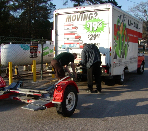 U-Haul Moving & Storage at Broad River Rd - Columbia, SC