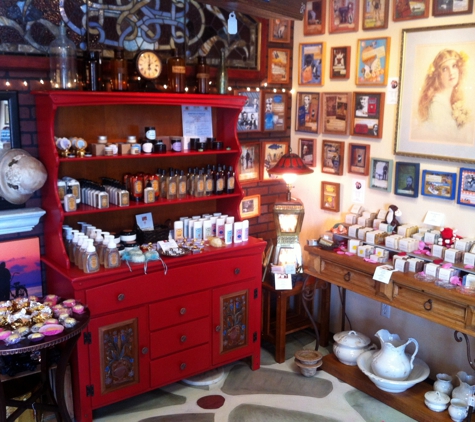 Artful Ruins, Art, Antiques & Handmade Soaps - San Diego, CA