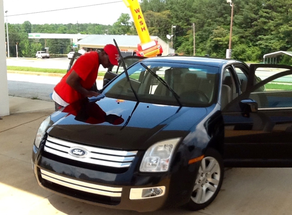 Lil Thelma's Hand Car Wash Detail Plus Formerly ( Big Boy's Car Wash Detail Plus) - Stockbridge, GA