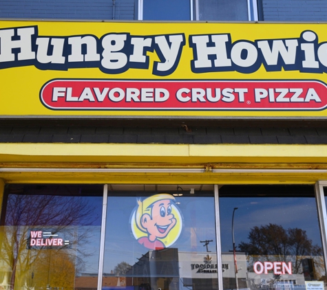 Hungry Howie's Pizza - River Rouge, MI