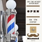 Diamond Haircuts