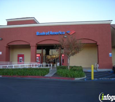 Bank of America Financial Center - Canyon Country, CA