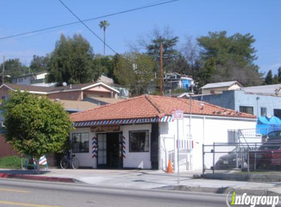Vicente Barber Shop - Los Angeles, CA