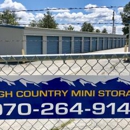 High Country Mini Storage - Self Storage