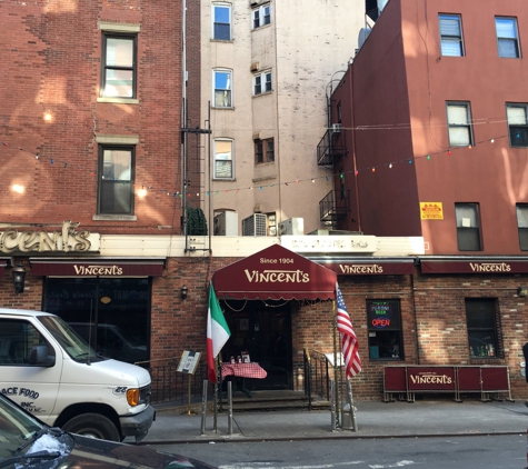 Vincent's Restaurant - New York, NY