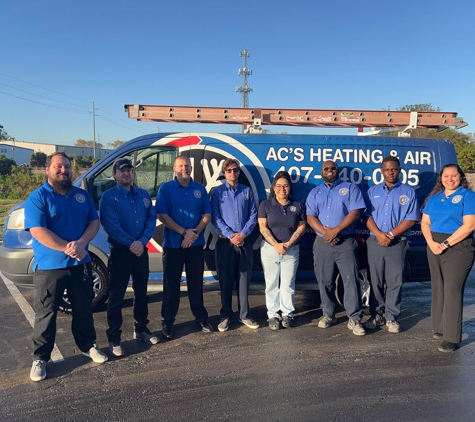 AC's Heating & Air - Orlando, FL