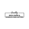 Quality Patio Covers & Seamless Rain Gutters gallery