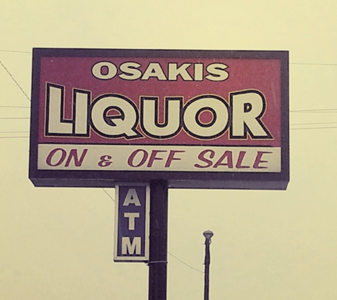 Osakis Liquor Store - Osakis, MN. liquor store