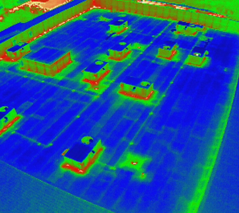 Drone Infrared Imaging - Bolingbrook, IL