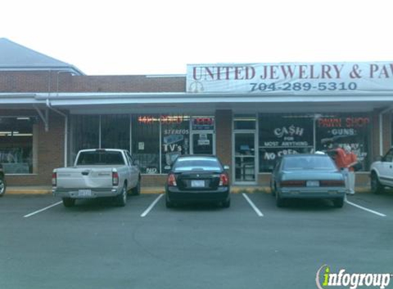 United Pawn and Jewelry - Monroe, NC