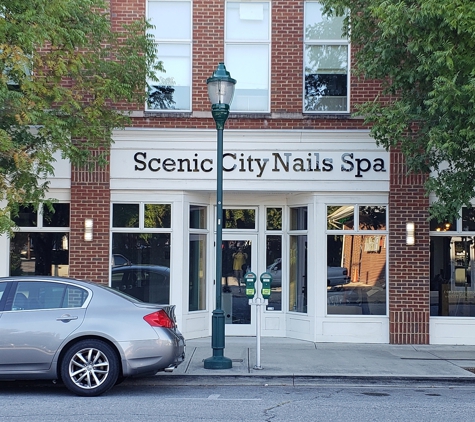 Scenic City Nails Spa - Chattanooga, TN