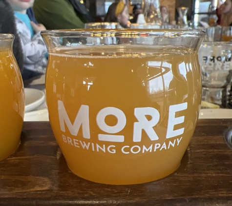 More Brewing Company - Huntley, IL