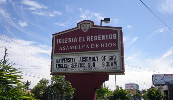 Iglesia El Redentor - Miami, FL