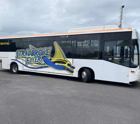 Stradbroke Flyer - Cleveland, QLD
