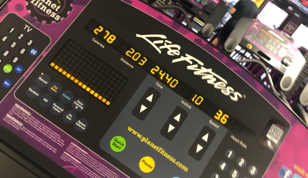 Planet Fitness - Hoboken, NJ