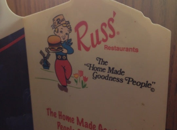 Russ' Restaurant - Holland, MI