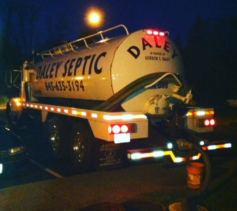 Daley Septic Service