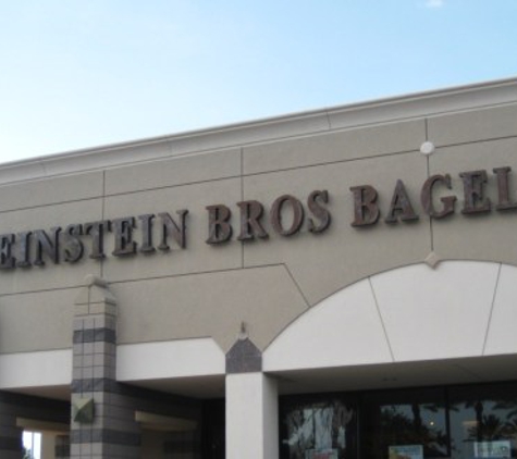 Einstein Bros Bagels - Houston, TX