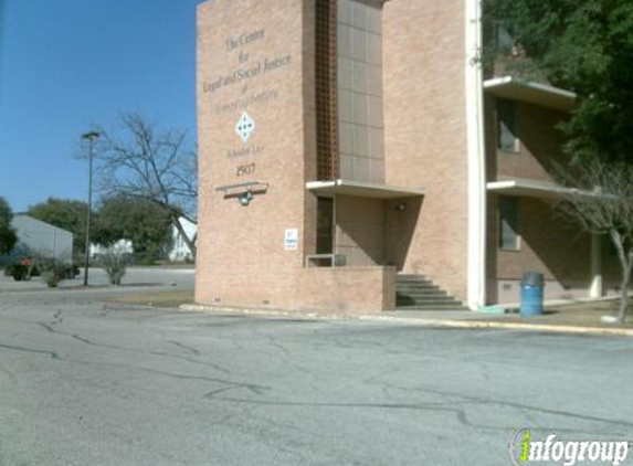 Center For Legal & Social Just - San Antonio, TX