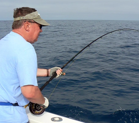 Ecuagringo - Marlin Fishing - Boca Raton, FL