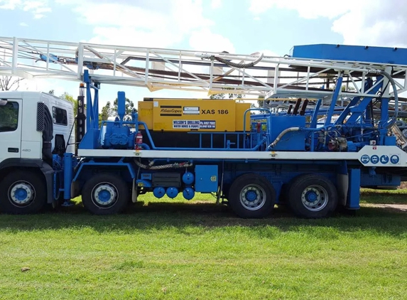 Wilson's Drilling - South Kolan, QLD