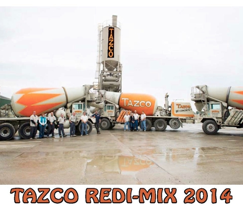 Tazco Redi-Mix Inc. - Westville, IN