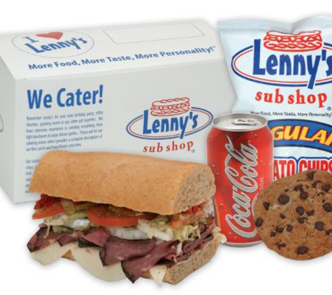 Lenny's Sub Shop #52 - Memphis, TN