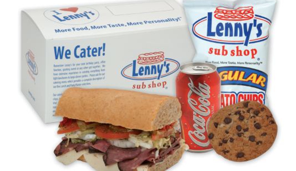 Lenny's Sub Shop #81 - Charlotte, NC