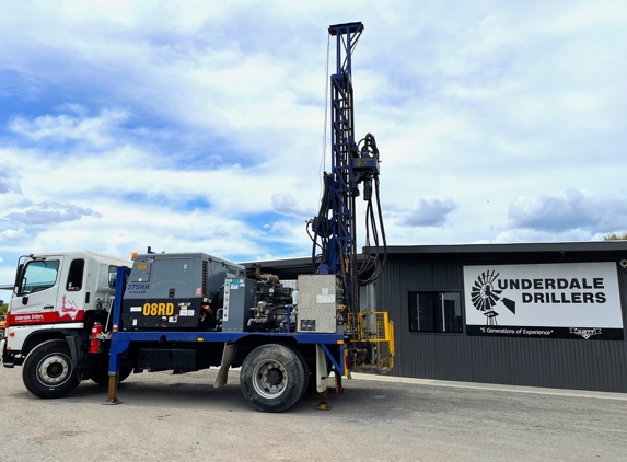 Underdale Drillers oz - Lonsdale, SA
