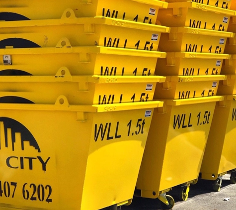 Bin City Pty Ltd - Port Kembla, NSW. We Offer A Range Of Skip Bins To Suit Your Needs