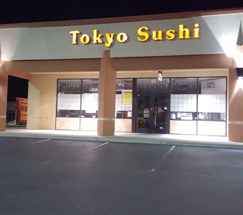 Tokyo Sushi - Folsom, CA