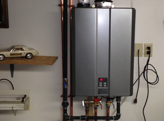 Water Heater Repair Pasadena TX - Pasadena, TX