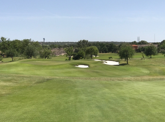 Escondido Golf & Lake Club - Horseshoe Bay, TX