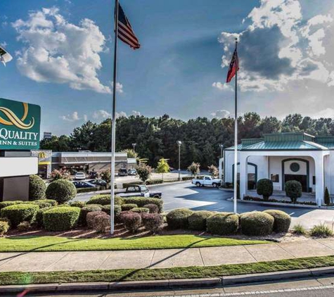 Quality Inn & Suites Stockbridge Atlanta South I-75 - Stockbridge, GA