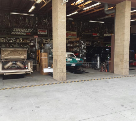 Ed Hanson's Muffler Service - Spring Valley, CA