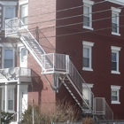 R.J.C. Fire escapes