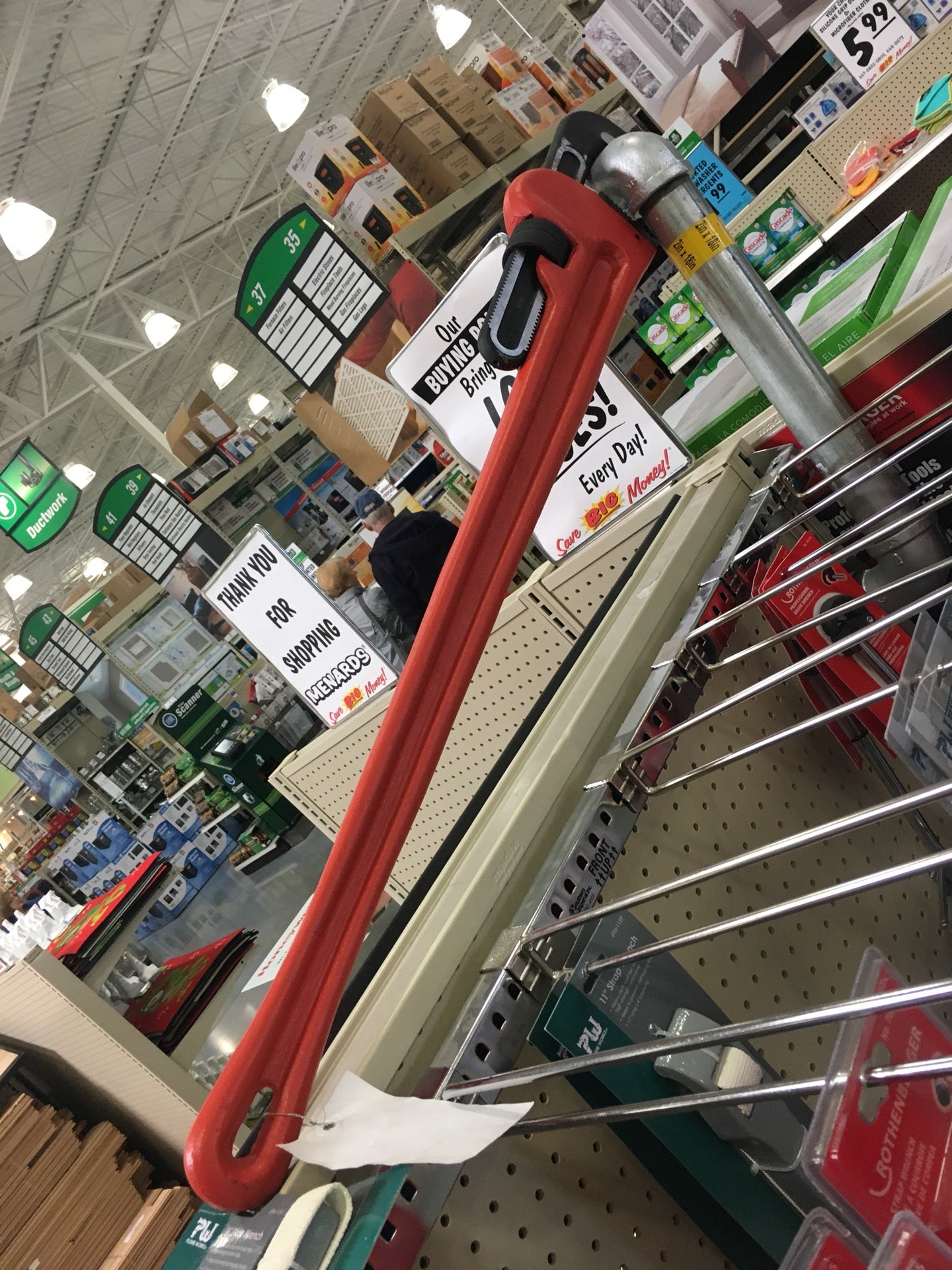Menards - Warren, MI 48093