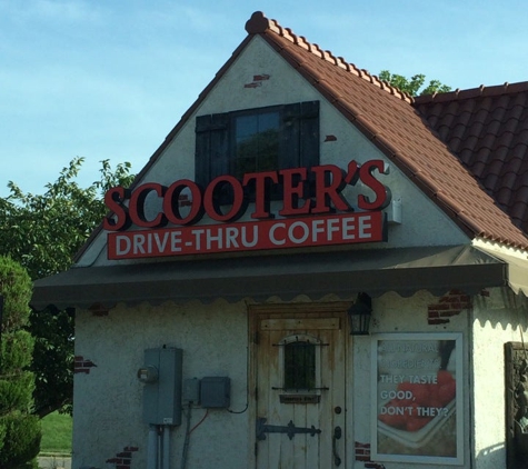 Scooter's Coffee - Leavenworth, KS