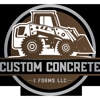 Custom Concrete & Forms gallery