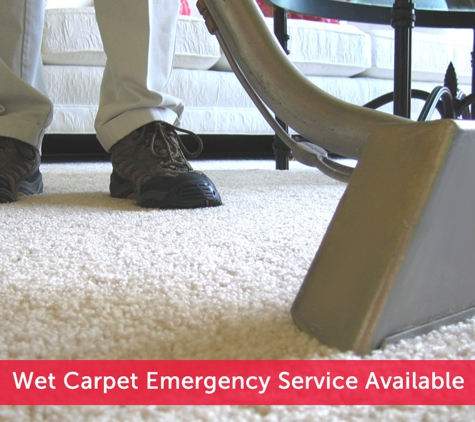 Phil Lindfield's Big Red Carpet Cleaning - Taree, NSW. Wet Carpet Emergency Service Available