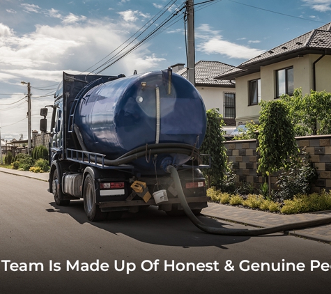Gilmores Septic and Liquid Waste - Bairnsdale, VIC. Our Team Is Made Up Of Honest & Genuine People