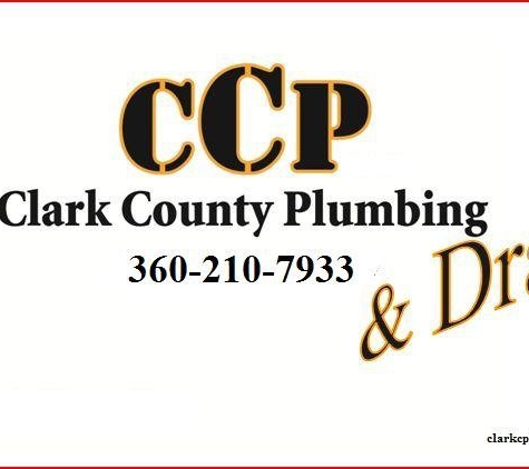 Clark County Plumbing & Drain - Camas, WA