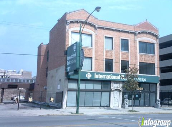 IBC Bancorp, Inc - Chicago, IL