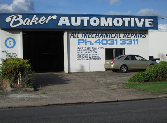 Baker Automotive - Bungalow, QLD