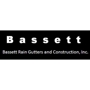 Bassett Rain Gutters, Inc.