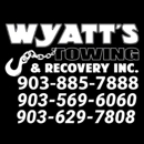 Wyatt's Towing Service - Towing