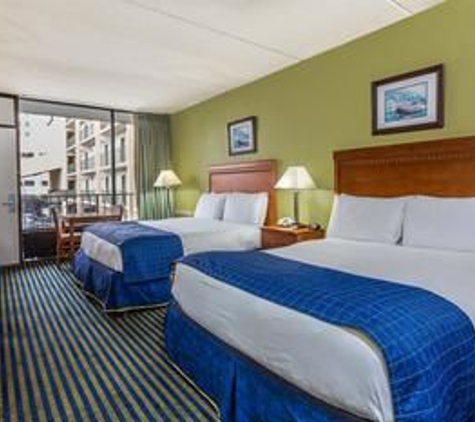 Days Inn by Wyndham Virginia Beach At The Beach - Virginia Beach, VA