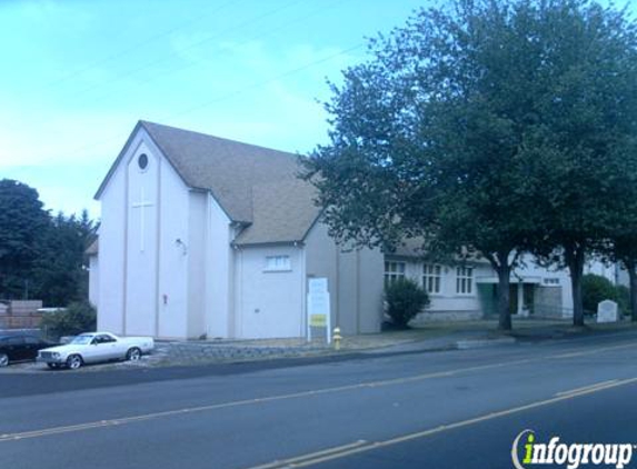 City Calvary Chapel - Shoreline, WA